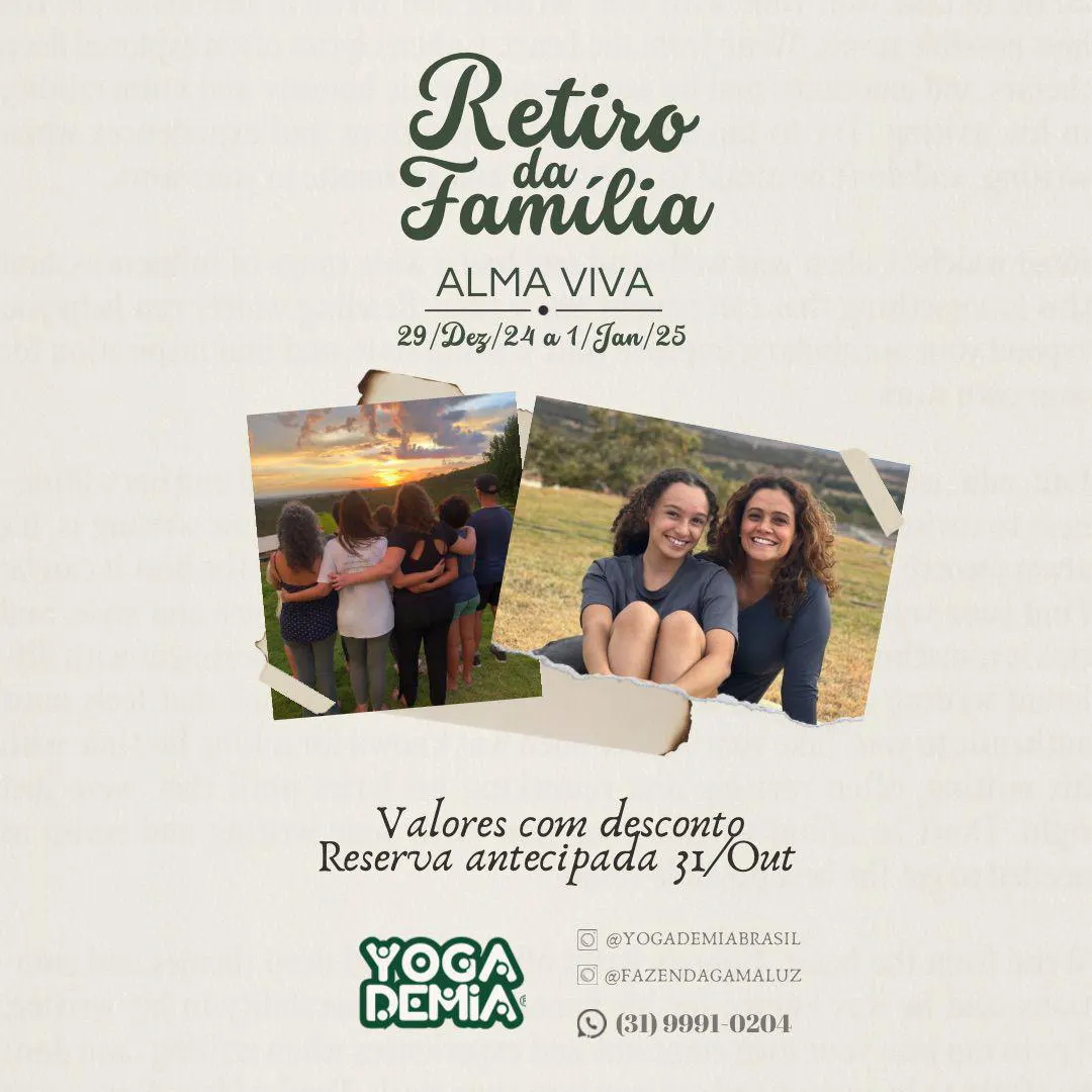 Retiro da familia