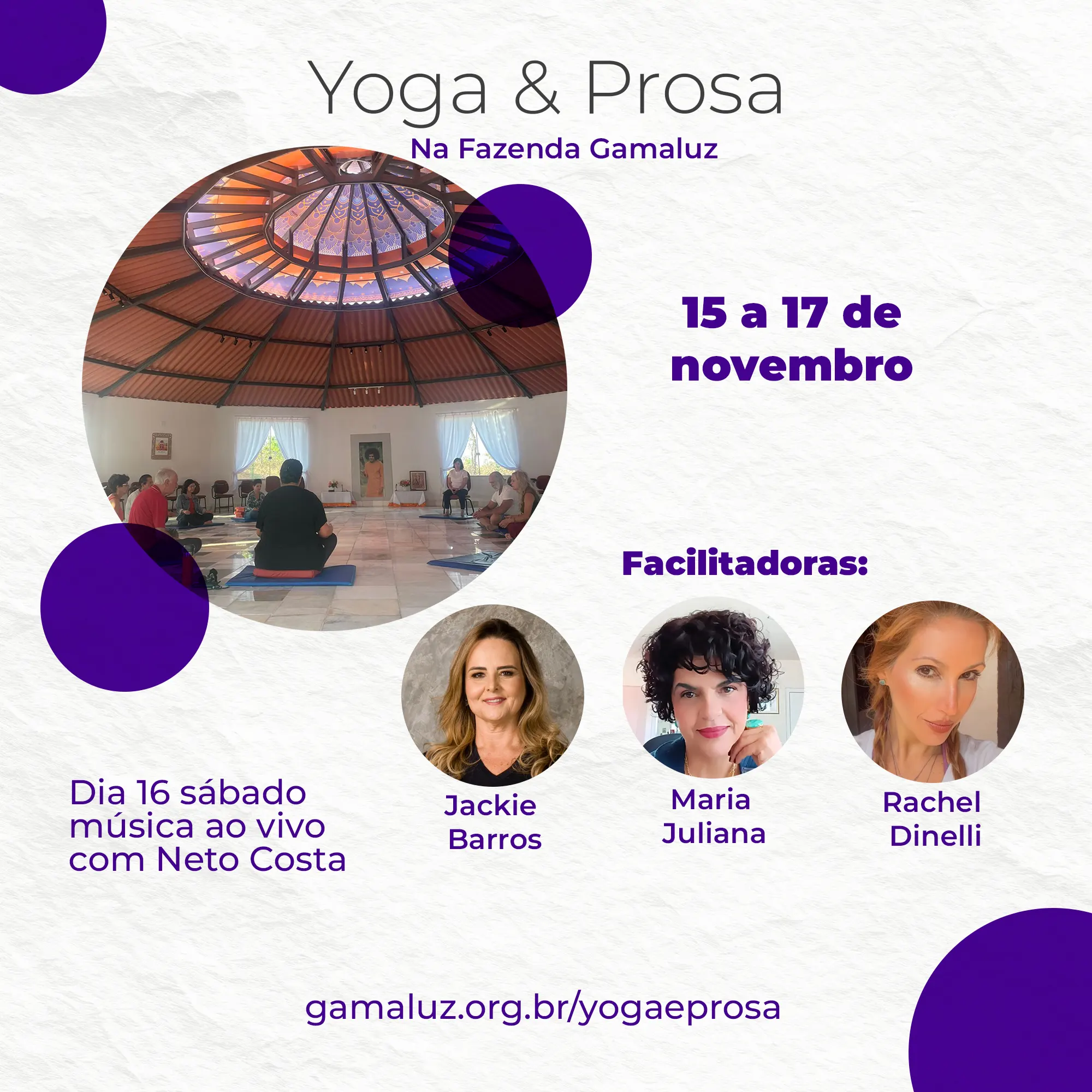 Yoga e prosa post