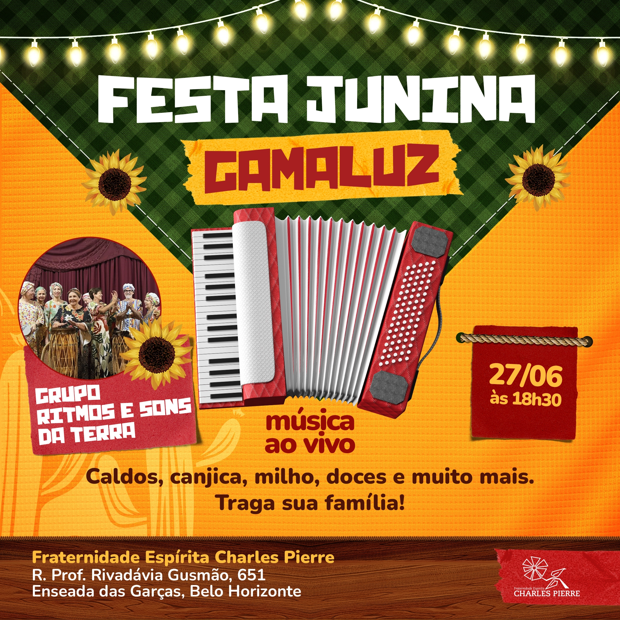 festa junina