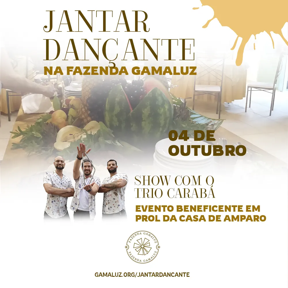 Show trio carabá site