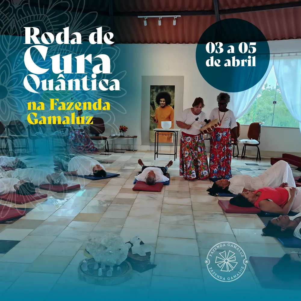 Roda de Cura Quântica site