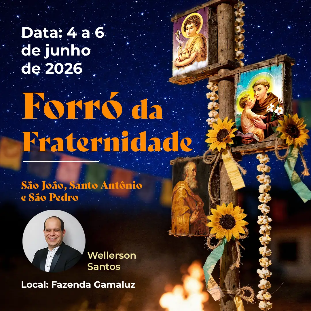 Forró da Fraternidade avatar site