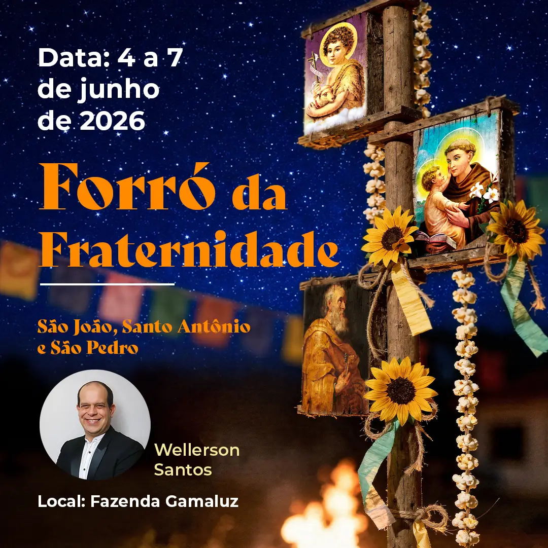 Forró da Fraternidade avatar site
