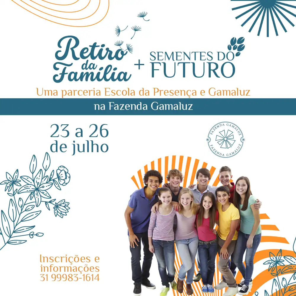 Sementes do futuro site